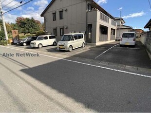 陣場ヴィラ（高崎市下小鳥町）の物件外観写真